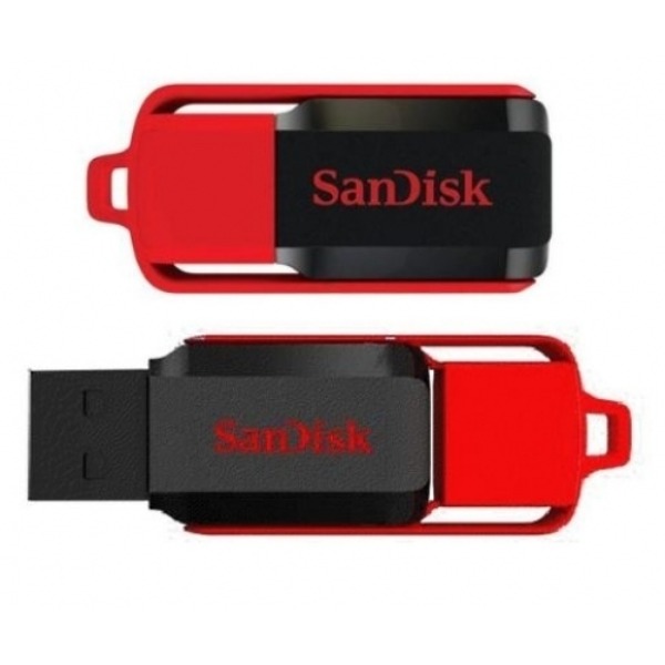 샌디스크 Z60 32GB [스핀형/USB2.0]